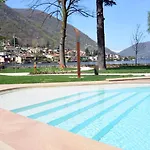 Villa Lakefront Riva San Vitale