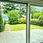 Lakefront Riva San Vitale