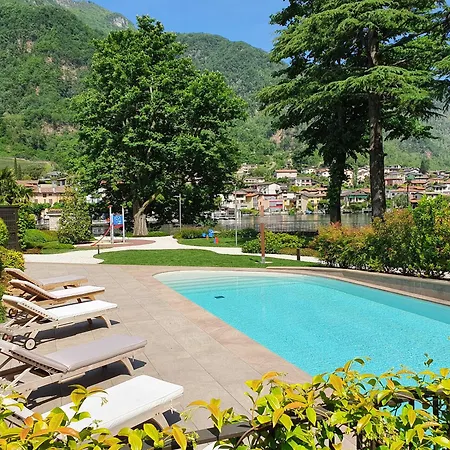 Lakefront Riva San Vitale