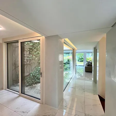 Lakefront Riva San Vitale