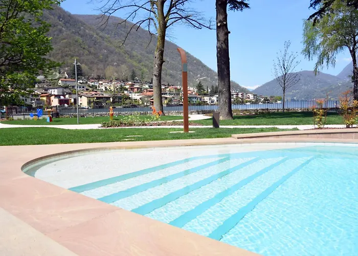 Βίλα Lakefront Riva San Vitale