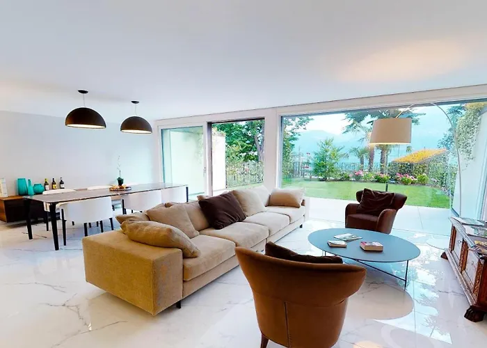 ヴィラ Lakefront *